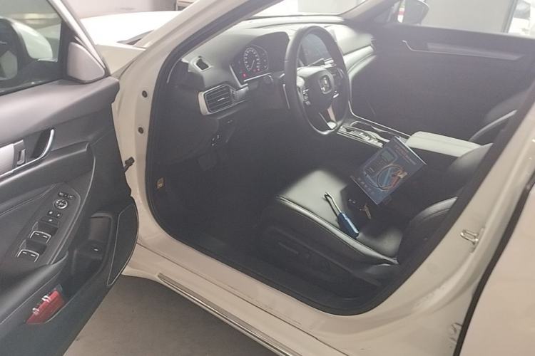 Used Honda Accord 2022 Xing·Hybrid 2.0L Xingling Version Driver Seat