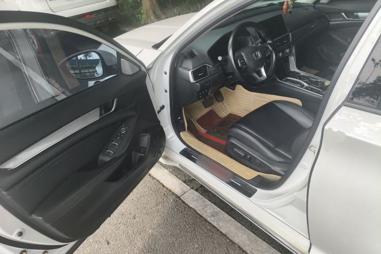 Used Honda Accord 2022 Xing·Hybrid 2.0L Xingling Version Driver Seat