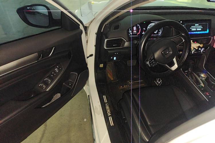 Used Honda Accord 2022 260TURBO Luxury Edition Driver Seat