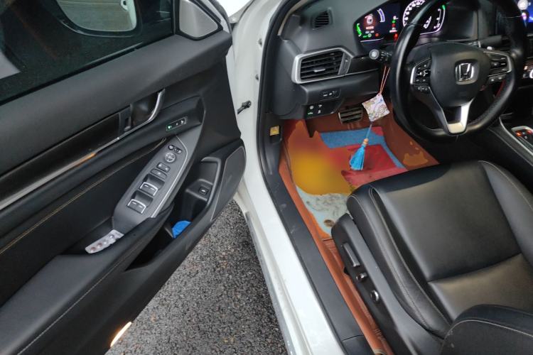 Used Honda Accord 2022 Xing·Hybrid 2.0L Phantom Night·Sharp Intelligence Edition Driver Seat