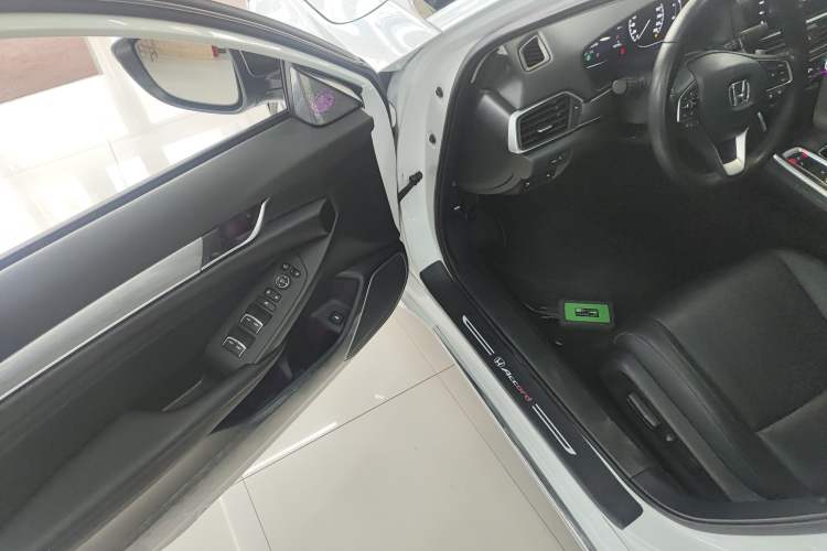Used Honda Accord 2022 Xing·Hybrid 2.0L Xingling Version Driver Seat
