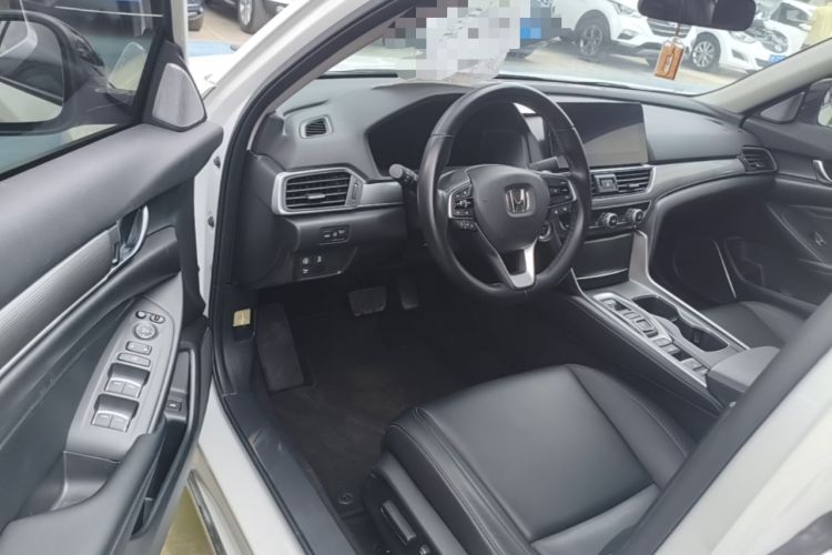Used Honda Accord 2022 Xing·Hybrid 2.0L Xingling Version Driver Seat