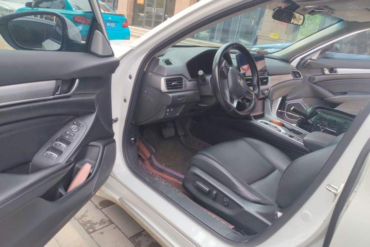 Used Honda Accord 2022 Xing·Hybrid 2.0L Xingling Version Driver Seat