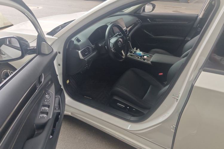 Used Honda Accord 2022 Xing·Hybrid 2.0L Phantom Night·Sharp Intelligence Edition Driver Seat