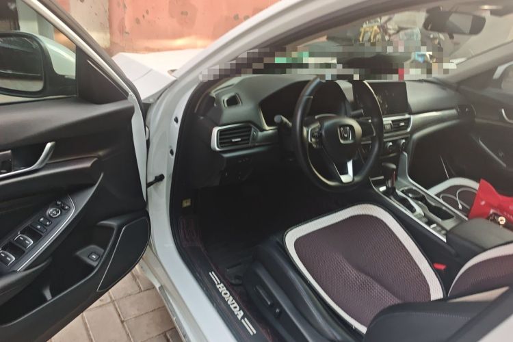 Used Honda Accord 2022 260TURBO Luxury Edition Driver Seat