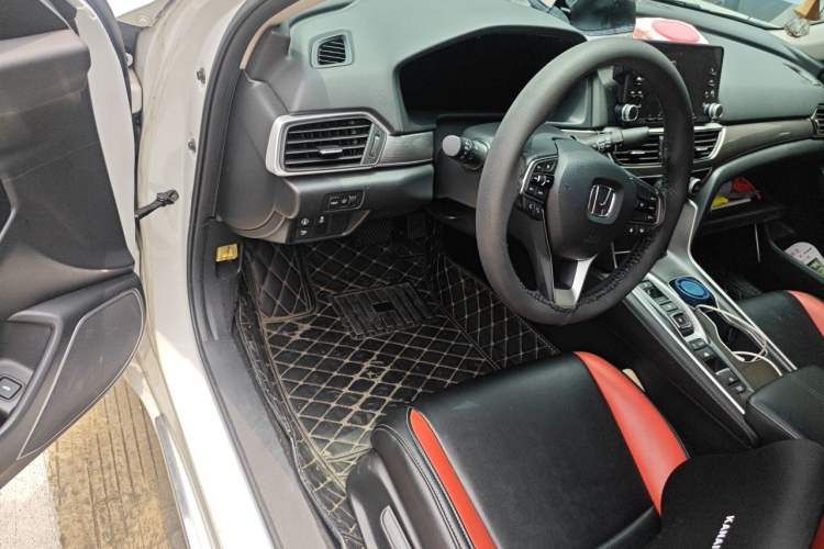 Used Honda Accord 2022 Xingyue L Hybrid 2.0L Rui Ku Edition Driver Seat