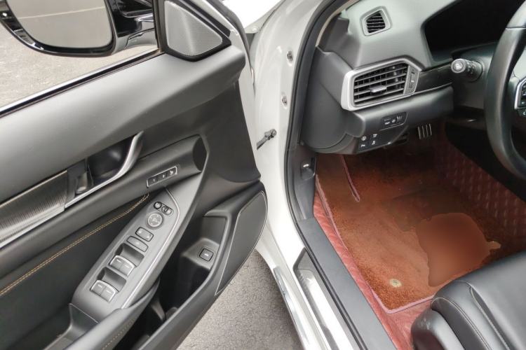 Used Honda Accord 2022 Xing·Hybrid 2.0L Phantom Night·Sharp Intelligence Edition Driver Seat