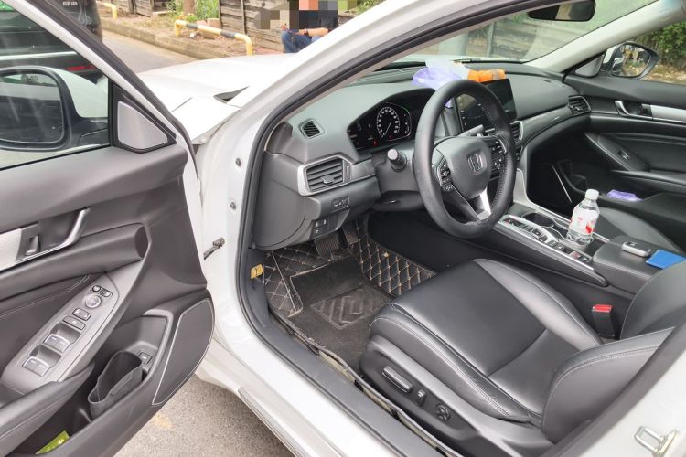 Used Honda Accord 2022 Xing·Hybrid 2.0L Xingling Version Driver Seat