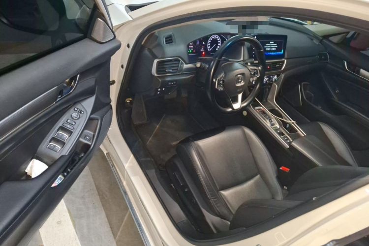 Used Honda Accord 2022 Xing·Hybrid 2.0L Xingling Version Driver Seat