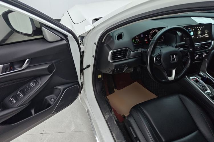 Used Honda Accord 2022 Xing·Hybrid 2.0L Xingling Version Driver Seat