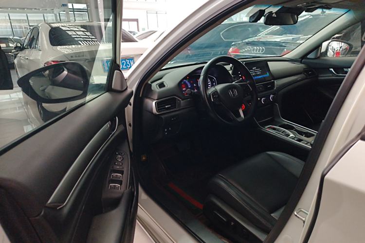 Used Honda Accord 2022 Xing·Hybrid 2.0L Xingling Version Driver Seat