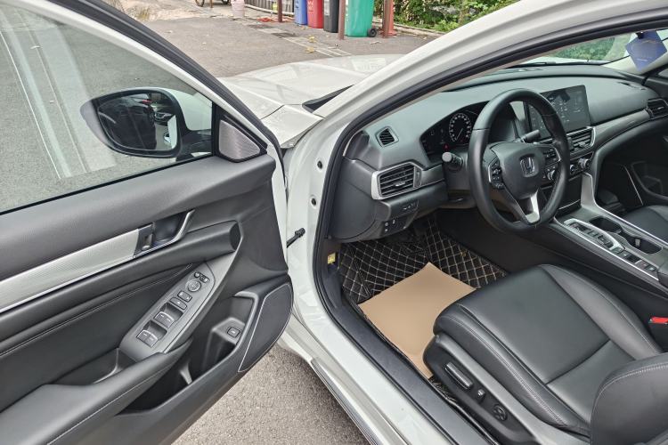 Used Honda Accord 2022 Xing·Hybrid 2.0L Xingling Version Driver Seat