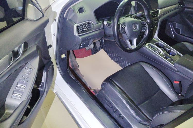 Used Honda Accord 2022 Xing·Hybrid 2.0L Xingling Version Driver Seat