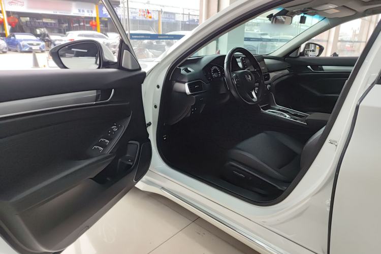Used Honda Accord 2022 Xing·Hybrid 2.0L Xingling Version Driver Seat