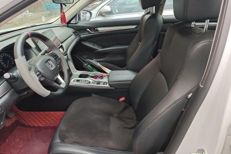 Used Honda Accord 2022 Xing·Hybrid 2.0L Xingling Version Driver Seat