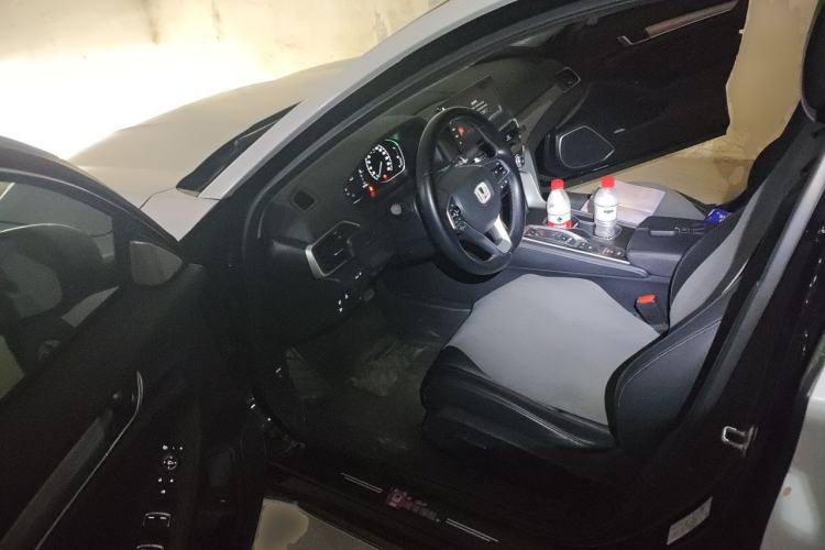 Used Honda Accord 2022 Xing·Hybrid 2.0L Xingling Version Driver Seat