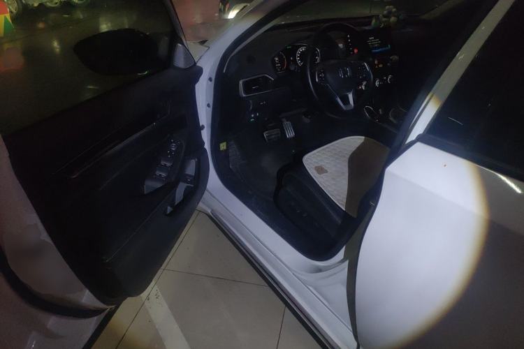 Used Honda Accord 2022 260TURBO Phantom Night · Prestige Edition Driver Seat