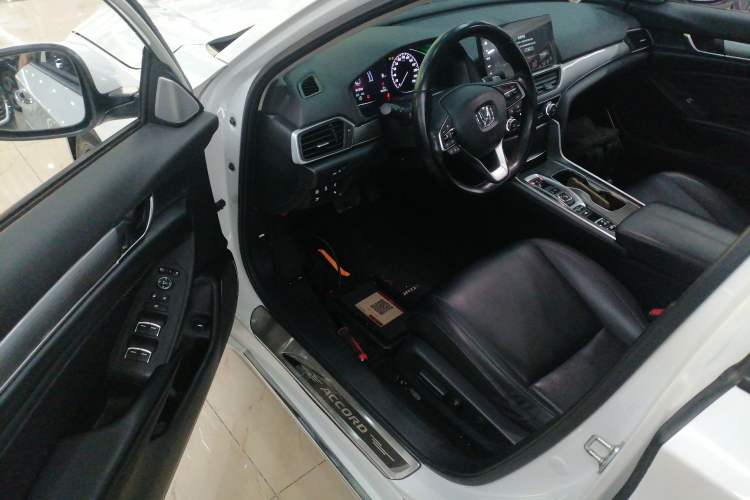 Used Honda Accord 2022 Xing·Hybrid 2.0L Xingling Version Driver Seat