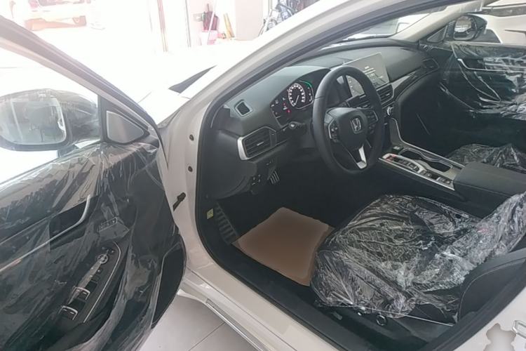 Used Honda Accord 2022 Xing·Hybrid 2.0L Phantom Night·Sharp Intelligence Edition Driver Seat