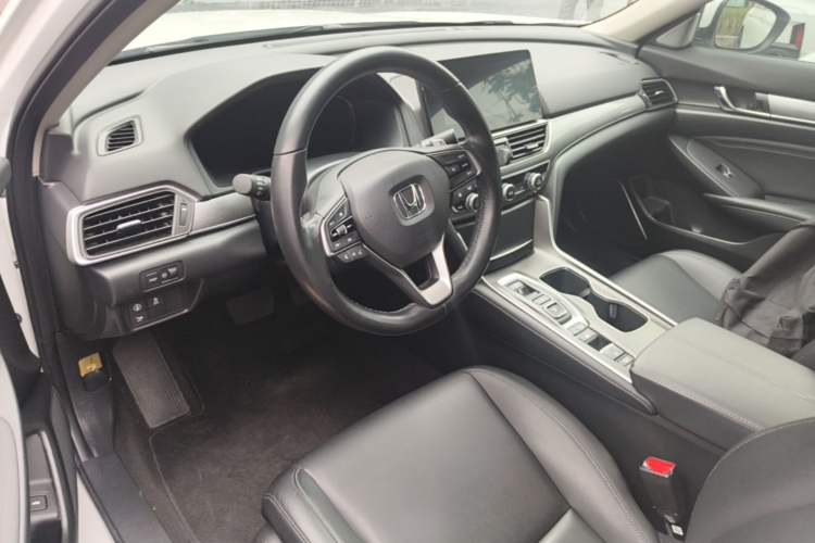 Used Honda Accord 2022 Xing·Hybrid 2.0L Xingling Version Driver Seat