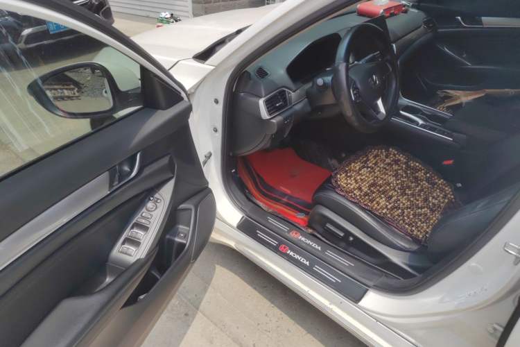 Used Honda Accord 2022 Xing·Hybrid 2.0L Xingling Version Driver Seat