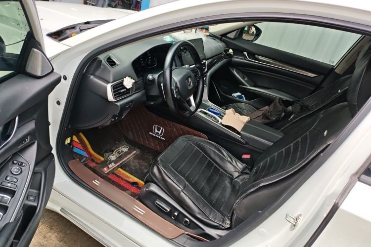 Used Honda Accord 2022 Xing·Hybrid 2.0L Phantom Night·Sharp Intelligence Edition Driver Seat