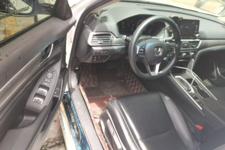 Used Honda Accord 2022 Xingyue L Hybrid 2.0L Rui Ku Edition Driver Seat