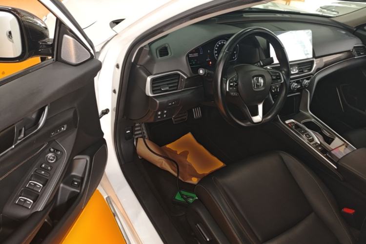 Used Honda Accord 2022 Xing·Hybrid 2.0L Phantom Night·Sharp Intelligence Edition Driver Seat