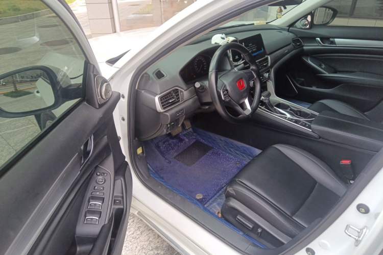 Used Honda Accord 2022 260TURBO Luxury Edition Driver Seat