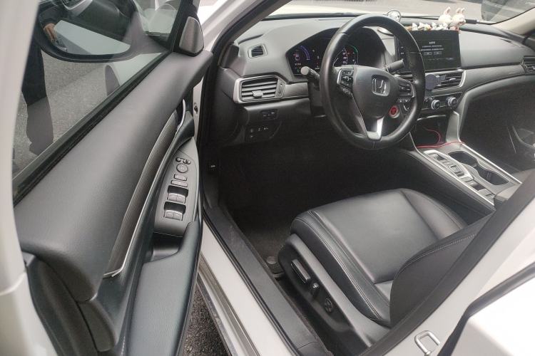 Used Honda Accord 2022 Xing·Hybrid 2.0L Xingling Version Driver Seat