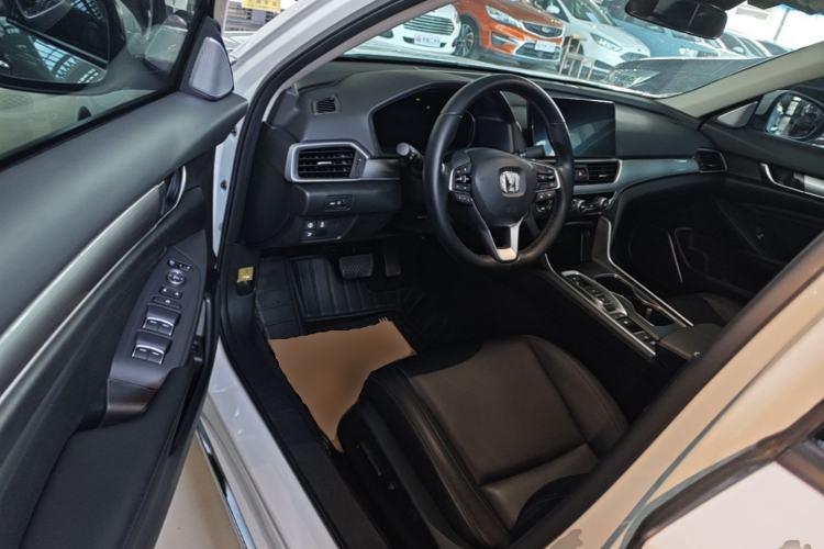 Used Honda Accord 2022 Xing·Hybrid 2.0L Xingling Version Driver Seat