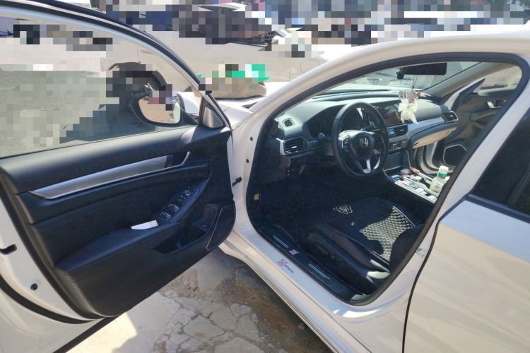 Used Honda Accord 2022 Xing·Hybrid 2.0L Xingling Version Driver Seat