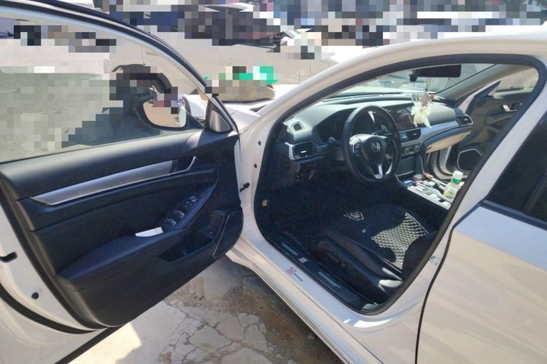 Used Honda Accord 2022 Xing·Hybrid 2.0L Xingling Version Driver Seat