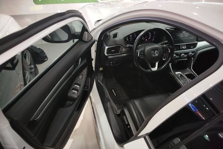 Used Honda Accord 2022 Xing·Hybrid 2.0L Xingling Version Driver Seat
