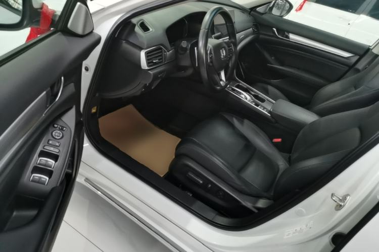 Used Honda Accord 2022 Xing·Hybrid 2.0L Xingling Version Driver Seat