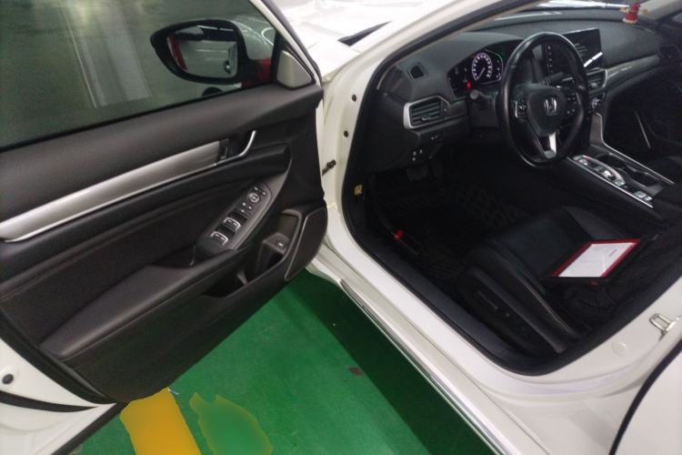 Used Honda Accord 2022 Xing·Hybrid 2.0L Xingling Version Driver Seat