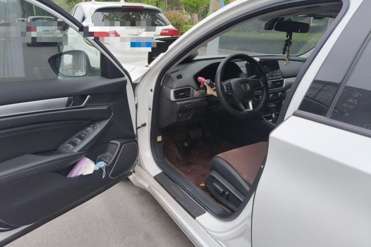 Used Honda Accord 2022 260TURBO Comfort Edition Driver Seat