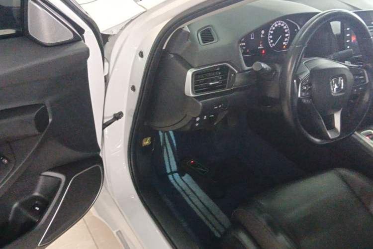 Used Honda Accord 2022 Xing·Hybrid 2.0L Xingling Version Driver Seat