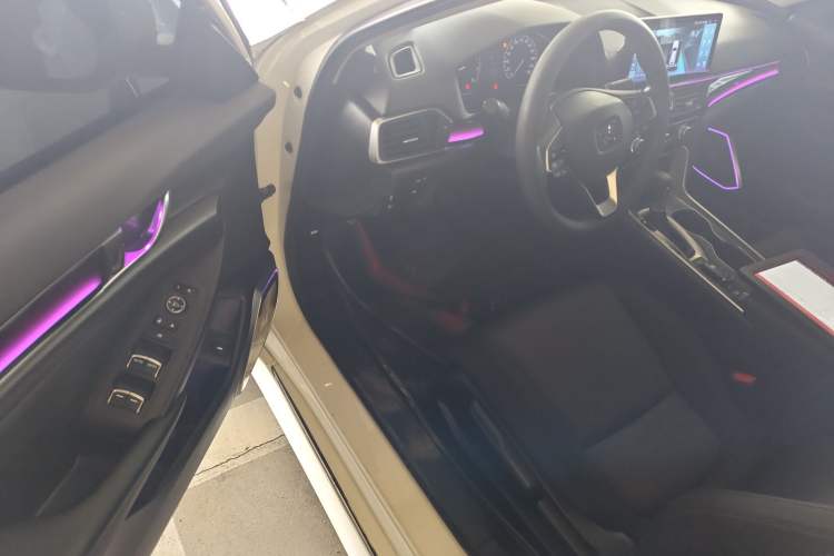 Used Honda Accord 2022 260TURBO Comfort Edition Driver Seat