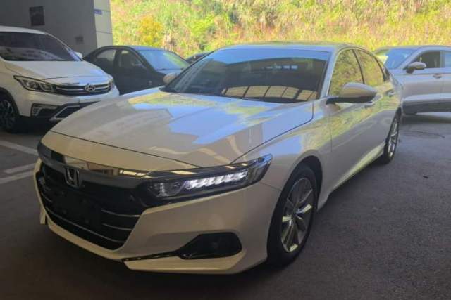 Used Honda Accord 2022 260TURBO Luxury Edition