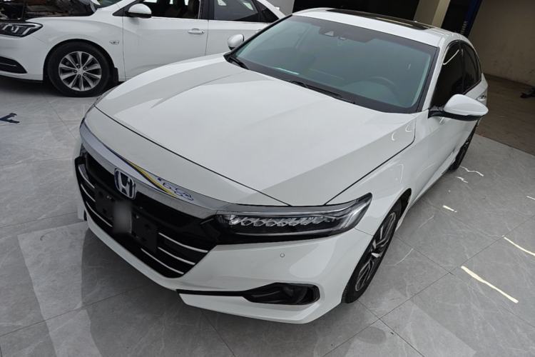 Used Honda Accord 2022 Xing·Hybrid 2.0L Xingling Version Guazi used car, China used car export, Used car for sale, Used cars, Cheapest cars for sale