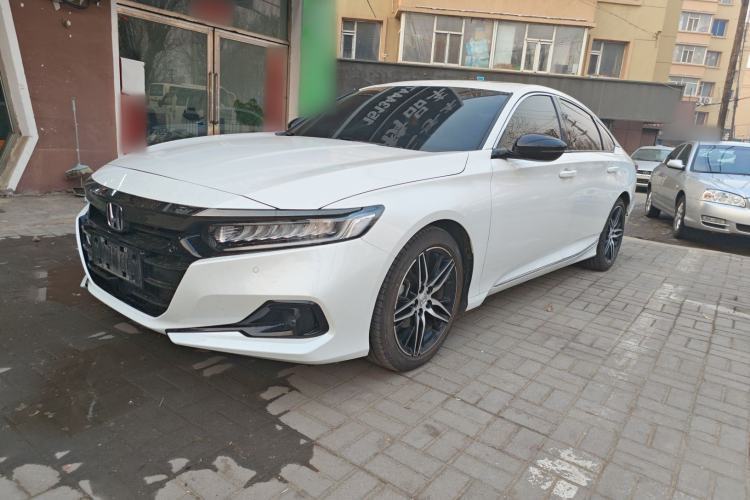Used Honda Accord 2022 260TURBO Phantom Night · Prestige Edition Guazi used car, China used car export, Used car for sale, Used cars, Cheapest cars for sale