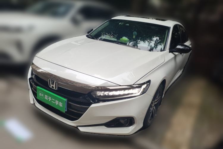 Used Honda Accord 2022 260TURBO Phantom Night · Prestige Edition Guazi used car, China used car export, Used car for sale, Used cars, Cheapest cars for sale