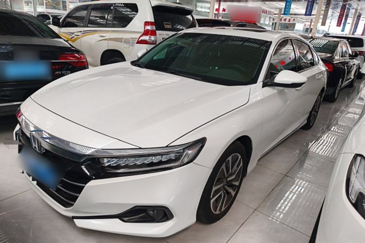 Used Honda Accord 2022 Xing·Hybrid 2.0L Xingling Version Guazi used car, China used car export, Used car for sale, Used cars, Cheapest cars for sale