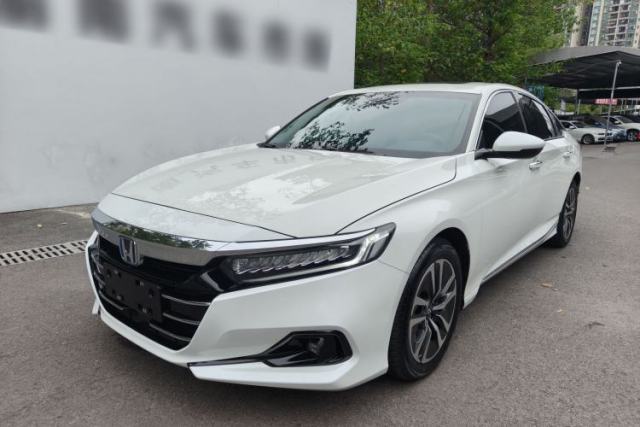 Used Honda Accord 2022 Xing·Hybrid 2.0L Xingling Version