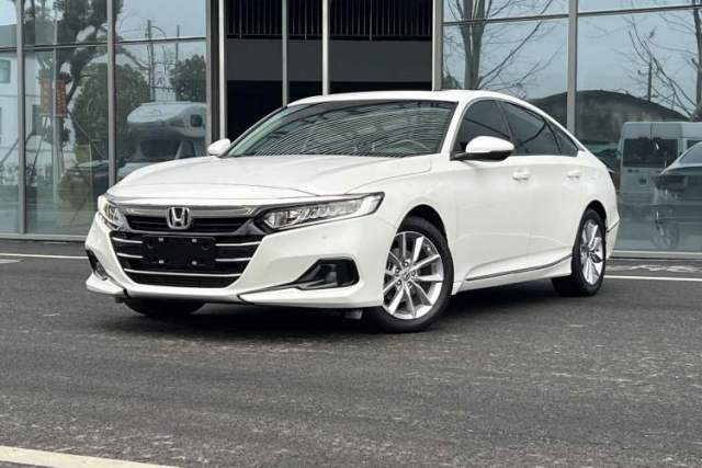 Used Honda Accord 2022 260TURBO Luxury Edition