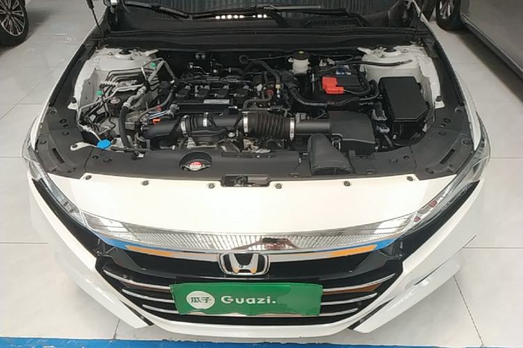 Used Honda Accord 2022 260TURBO Luxury Edition Engine Bay