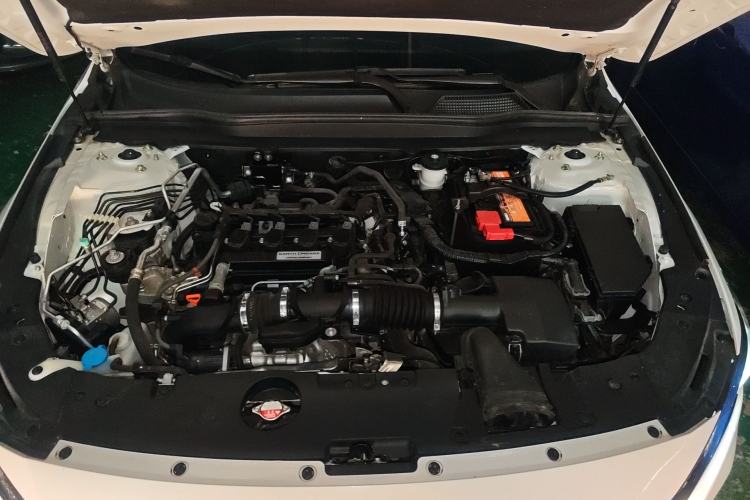 Used Honda Accord 2022 260TURBO Luxury Edition Engine Bay