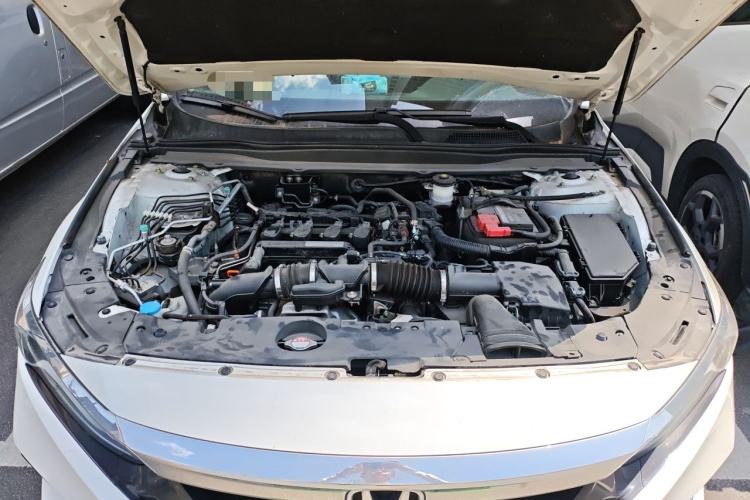 Used Honda Accord 2022 260TURBO Luxury Edition Engine Bay