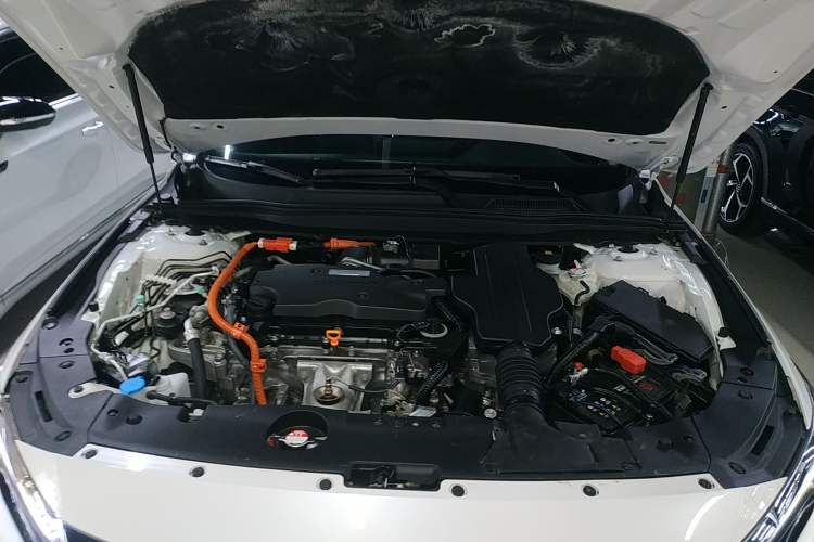 Used Honda Accord 2022 Xing·Hybrid 2.0L Xingling Version Engine Bay